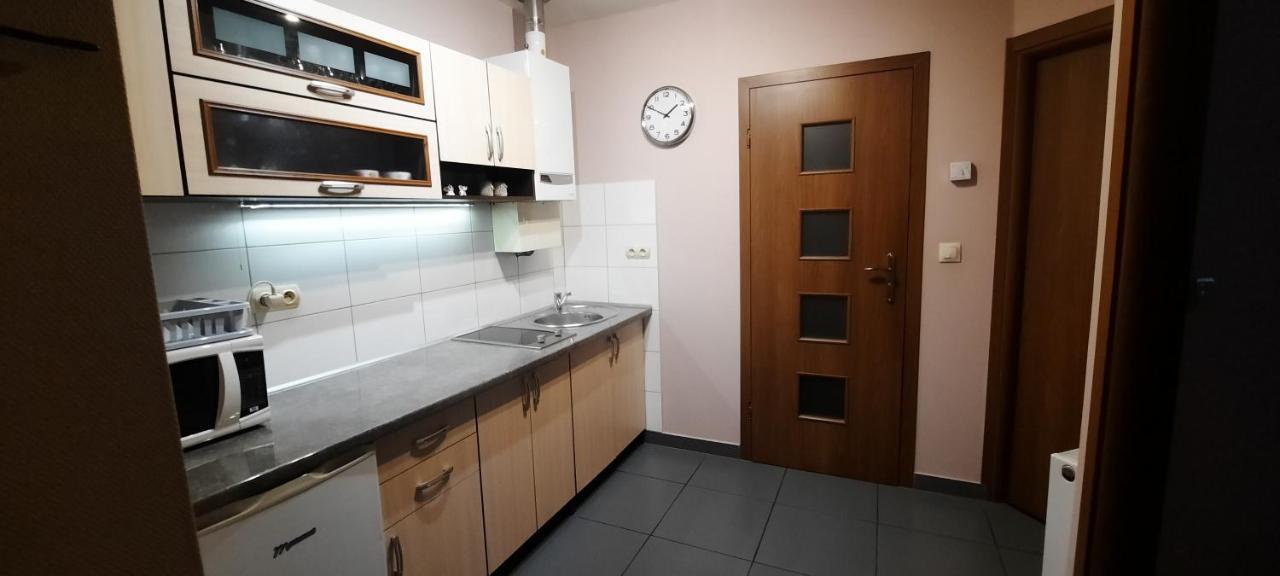 Topola1 Apartman Krakkó Kültér fotó