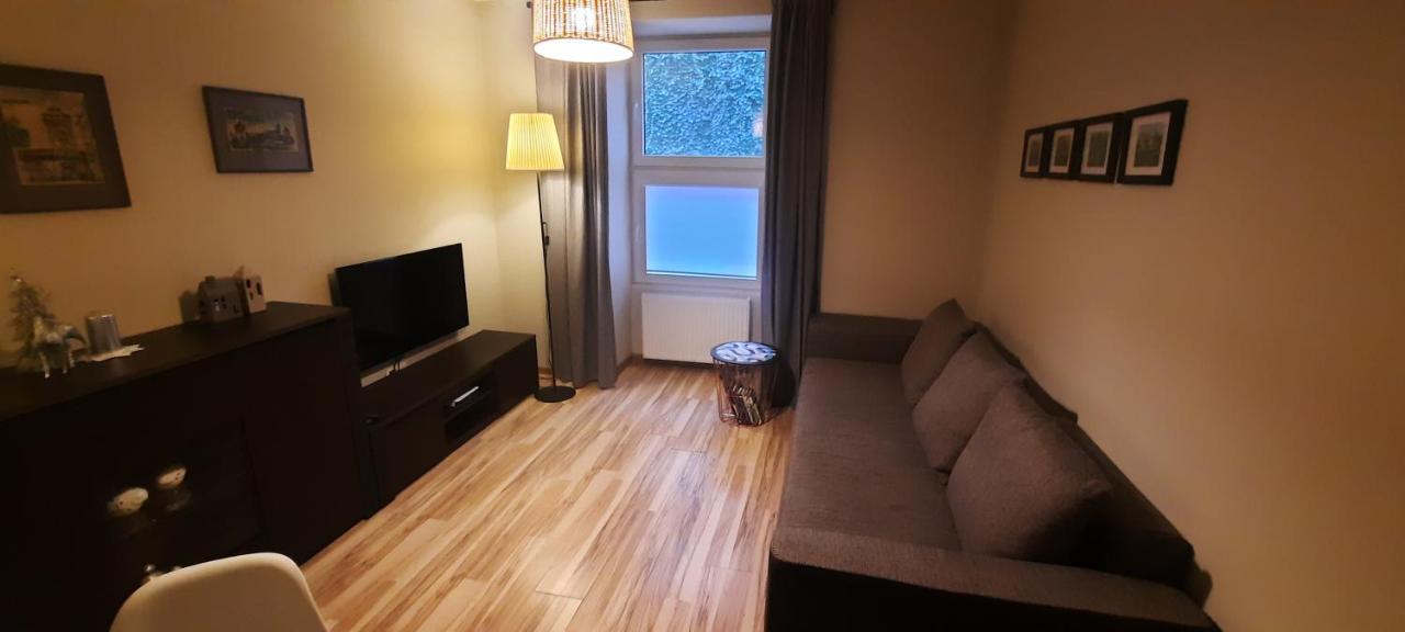 Topola1 Apartman Krakkó Kültér fotó