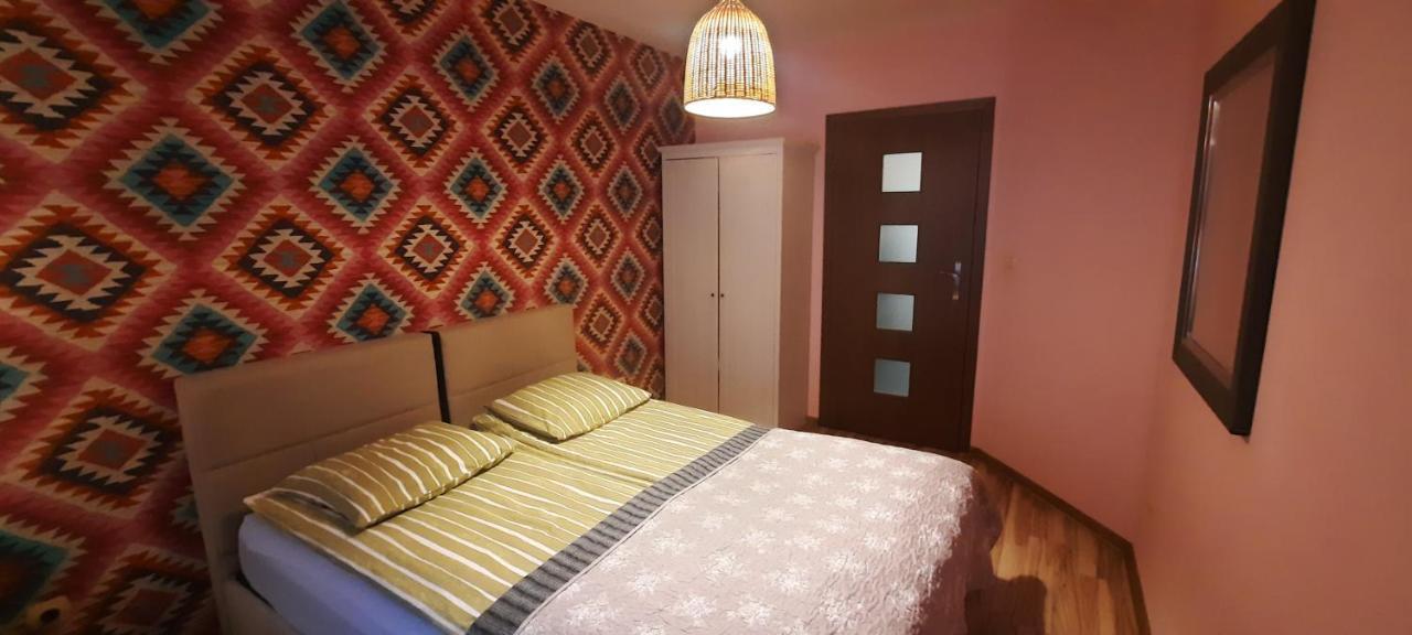 Topola1 Apartman Krakkó Kültér fotó