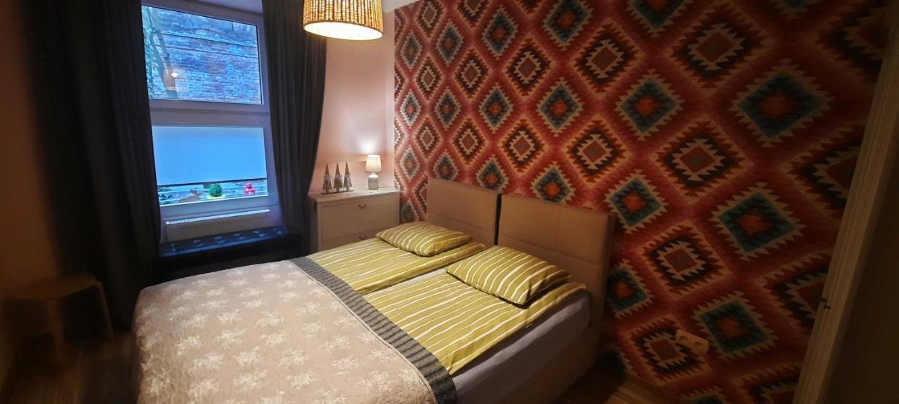 Topola1 Apartman Krakkó Kültér fotó
