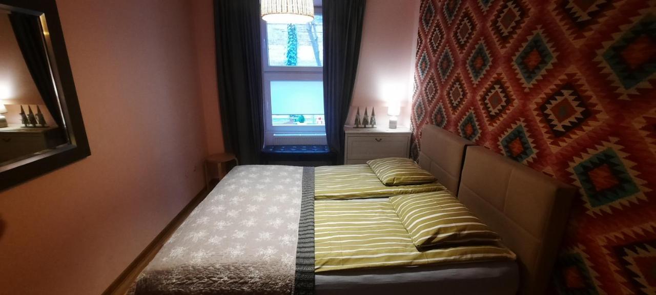 Topola1 Apartman Krakkó Kültér fotó