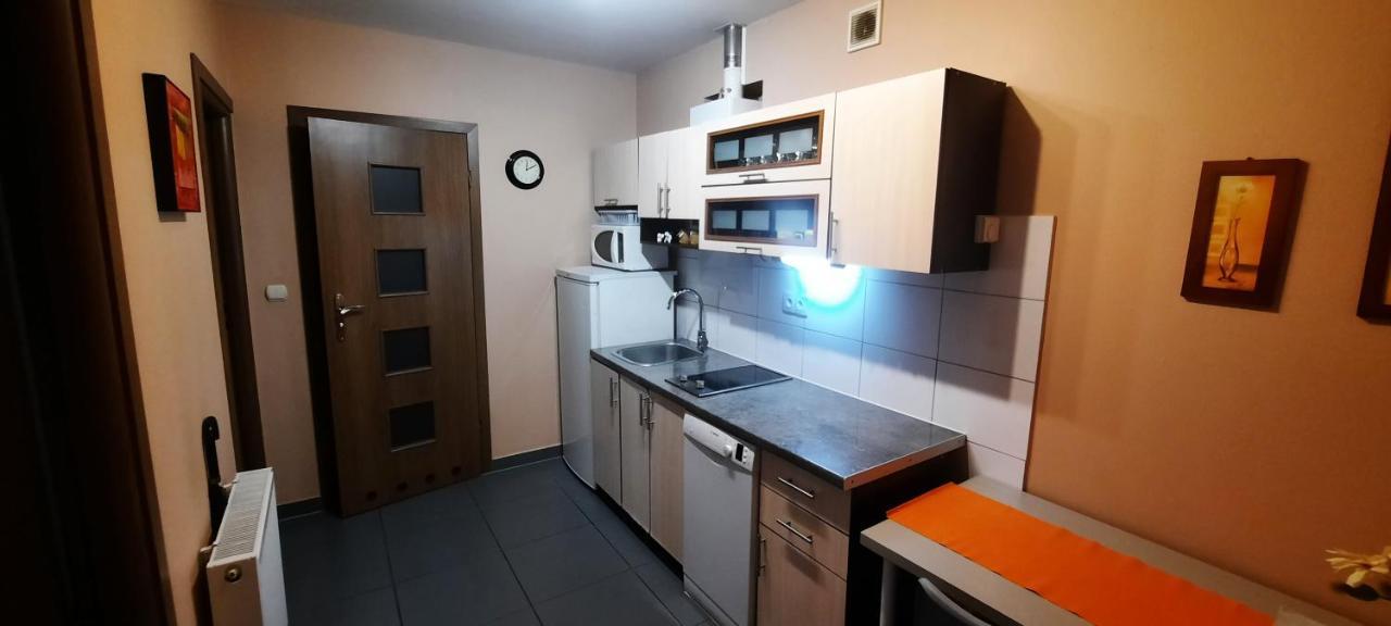 Topola1 Apartman Krakkó Kültér fotó