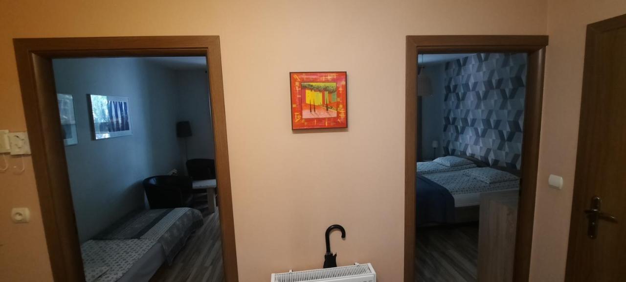 Topola1 Apartman Krakkó Kültér fotó