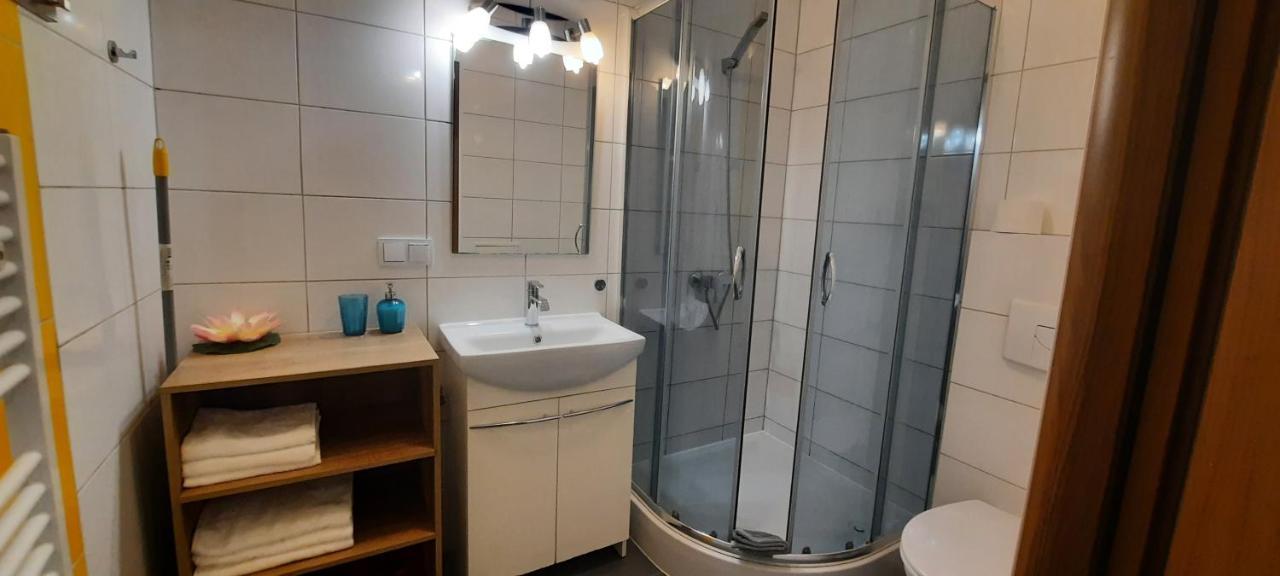 Topola1 Apartman Krakkó Kültér fotó