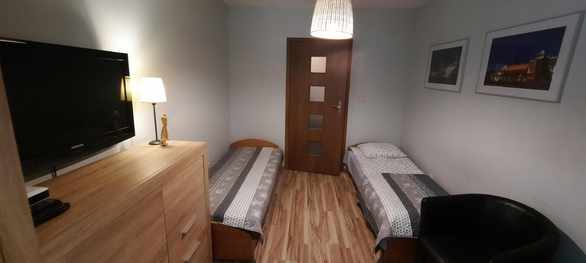 Topola1 Apartman Krakkó Kültér fotó