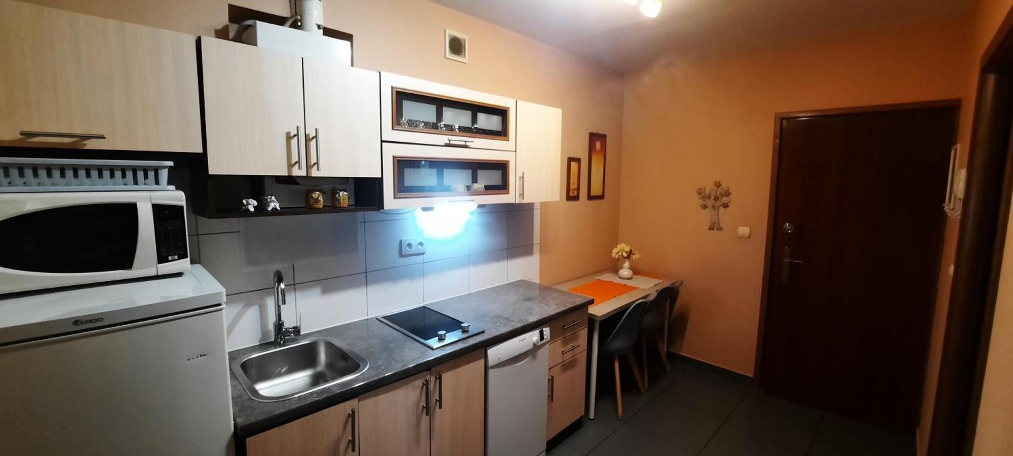 Topola1 Apartman Krakkó Kültér fotó